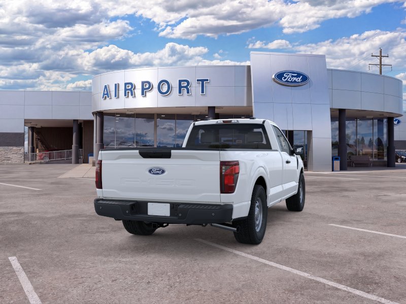 New 2026 Ford F150 XL RWD image 8