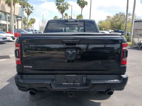 Used 2021 RAM 1500 Limited w/ Night Edition image 6