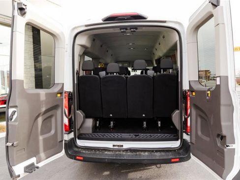 Used 2024 Ford Transit 350 XLT image 6