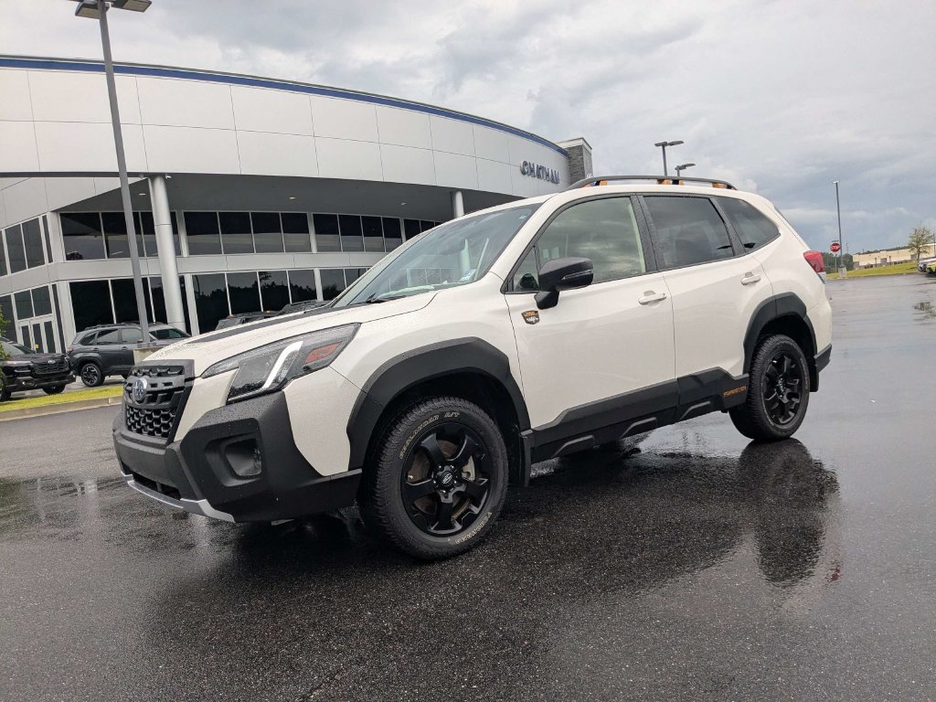 Certified 2024 Subaru Forester Wilderness AWD/4WD image 10