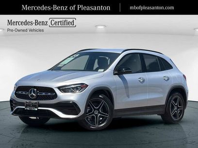Certified 2023 Mercedes-Benz GLA 250