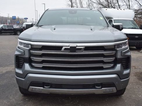 Certified 2023 Chevrolet Silverado 1500 High Country w/ High Country Premium Package image 9