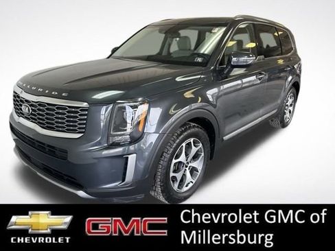Used 2020 Kia Telluride EX image 4