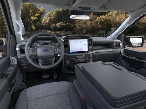 New 2026 Ford F150 XL w/ Equipment Group 103A High AWD/4WD image 11