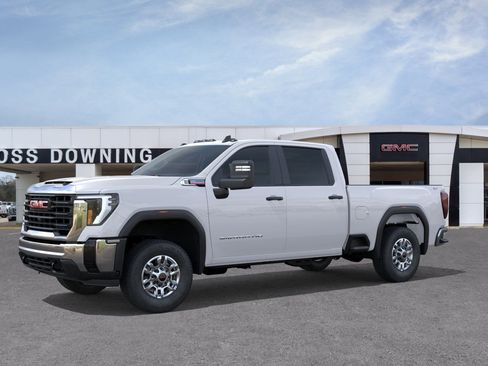 New 2026 GMC Sierra 2500 Pro AWD/4WD image 2