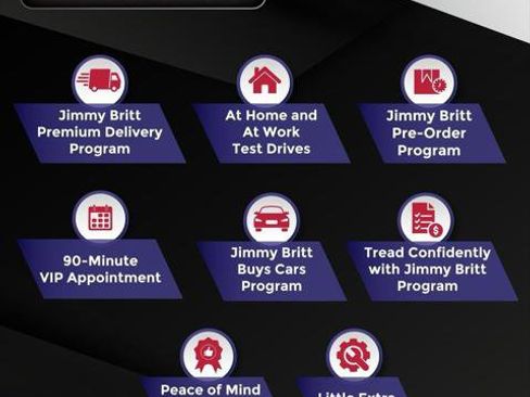 Certified 2024 Jeep Grand Cherokee Limited w/ Black Appearance Package image 10