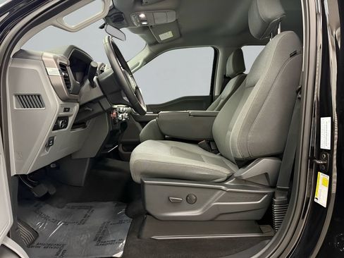Used 2025 Ford F150 XLT w/ Equipment Group 301A Standard AWD/4WD image 10