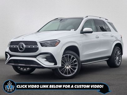 New 2026 Mercedes-Benz GLE 450 4MATIC