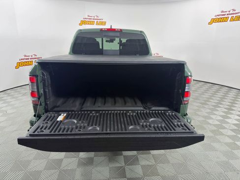New 2026 Nissan Frontier SV w/ SV Convenience Package image 5