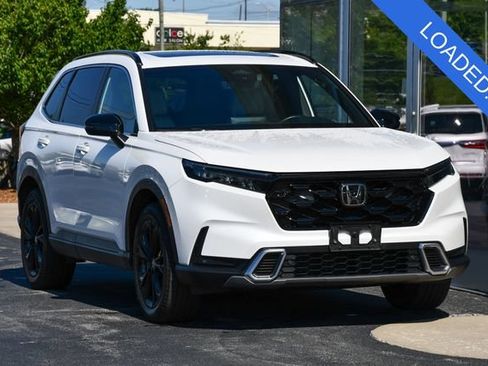 Used 2025 Honda CR-V Sport Touring image 6