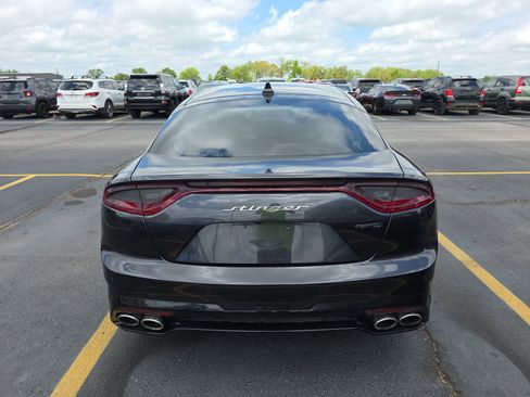Used 2020 Kia Stinger GT-Line RWD image 8