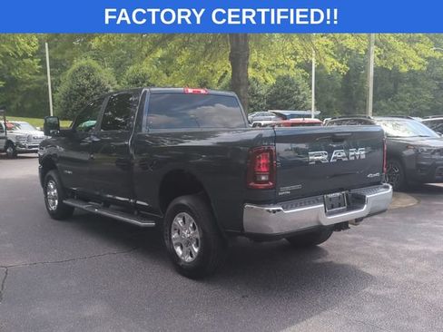 Used 2026 RAM 2500 Big Horn AWD/4WD image 3