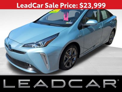 Used 2022 Toyota Prius XLE