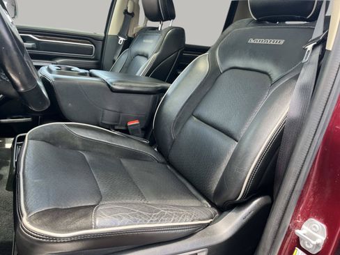 Used 2019 RAM 1500 Laramie AWD/4WD image 34