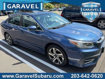Used 2021 Subaru Legacy Limited XT