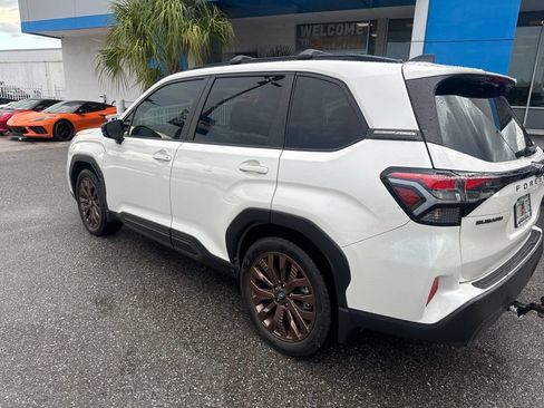 Used 2025 Subaru Forester Sport w/ Popular Package #2 AWD/4WD image 6