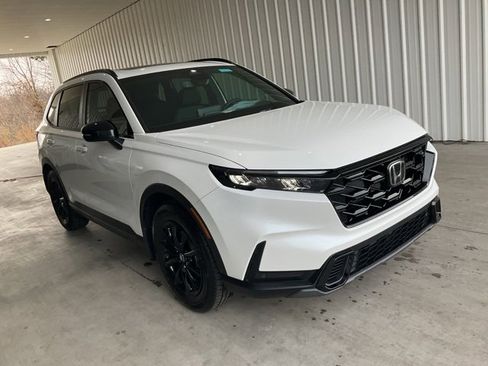 New 2026 Honda CR-V Sport-L image 26