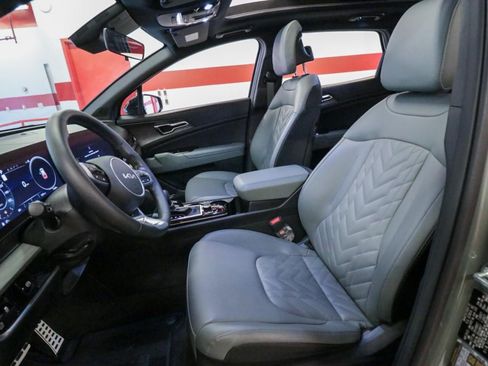 Used 2023 Kia Sportage X-Pro Prestige AWD/4WD image 11
