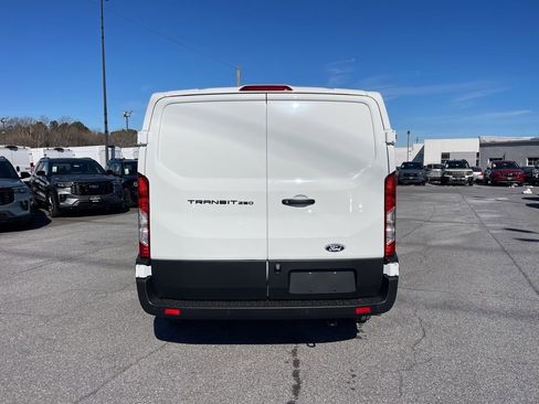 New 2026 Ford Transit 250 Low Roof w/ Load Area Protection Package RWD image 5