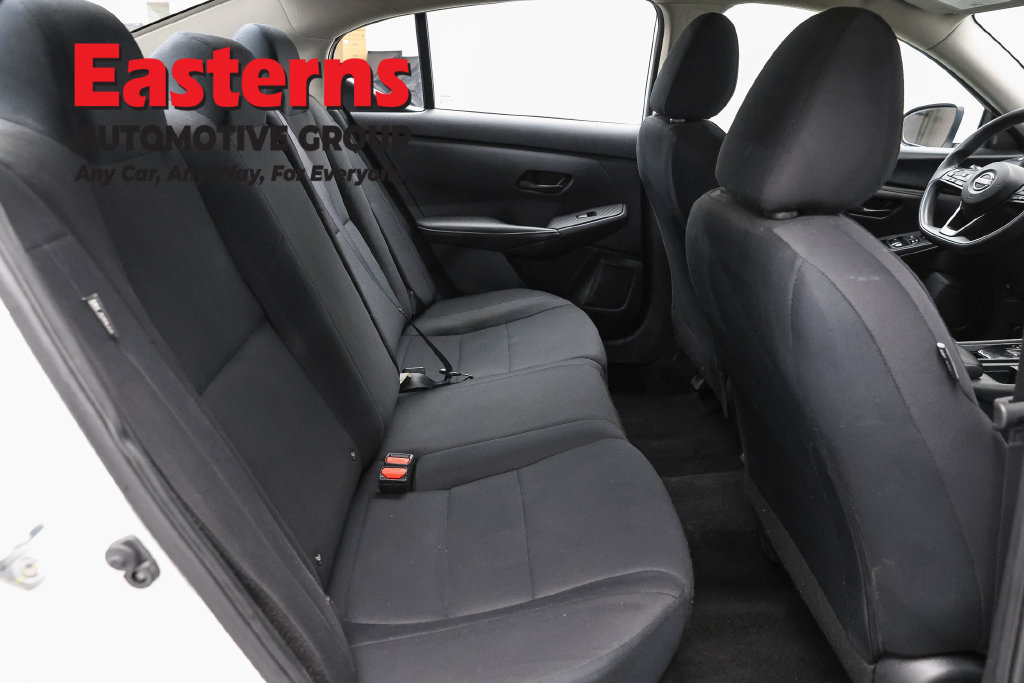 Used 2024 Nissan Sentra S FWD image 23