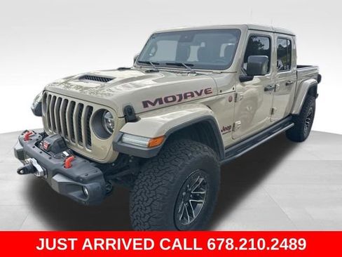 Used 2020 Jeep Gladiator Mojave AWD/4WD image 1
