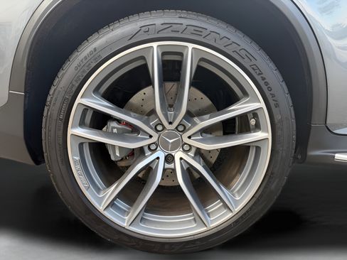 Used 2019 Mercedes-Benz GLC 63 AMG 4MATIC Coupe w/ Multimedia Package image 10