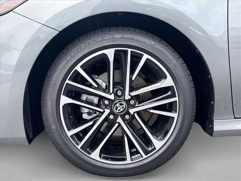 New 2026 Toyota Camry XLE FWD image 11