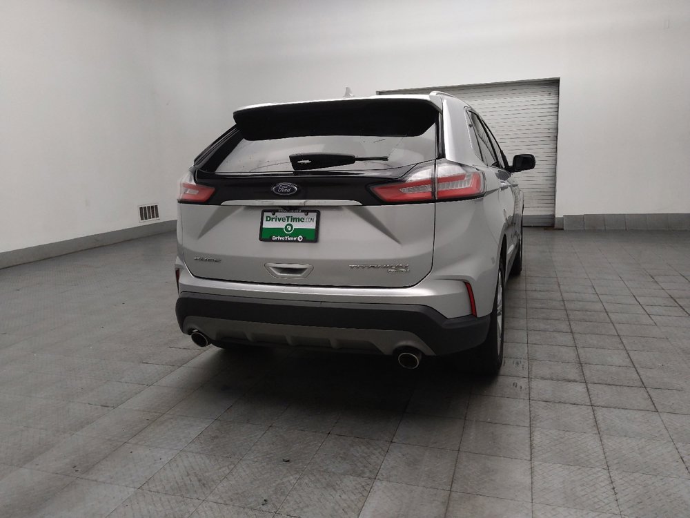 Used 2019 Ford Edge Titanium FWD image 9