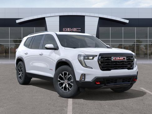 New 2026 GMC Acadia AT4 w/ Luxury Package image 7