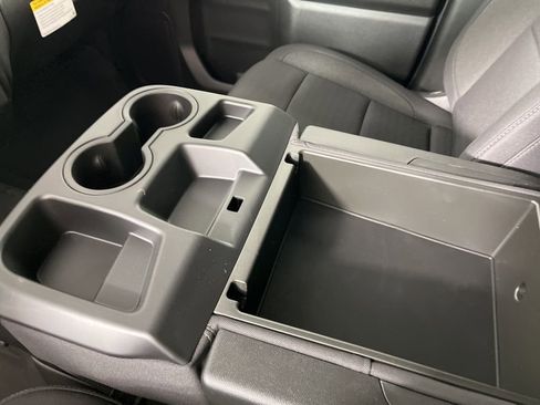 New 2026 Chevrolet Silverado 1500 Custom Trail Boss image 36