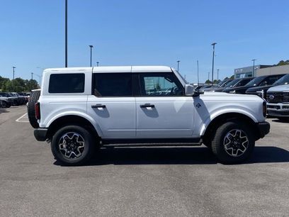 New 2026 Ford Bronco Outer Banks