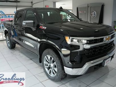 New 2026 Chevrolet Silverado 1500 LT