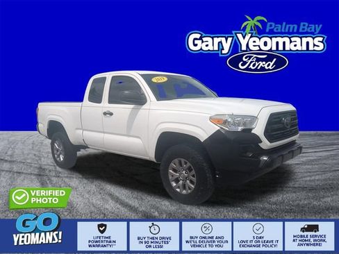 Used 2019 Toyota Tacoma SR RWD image 1