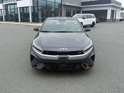 Certified 2024 Kia Forte GT w/ GT2 Package FWD image 2