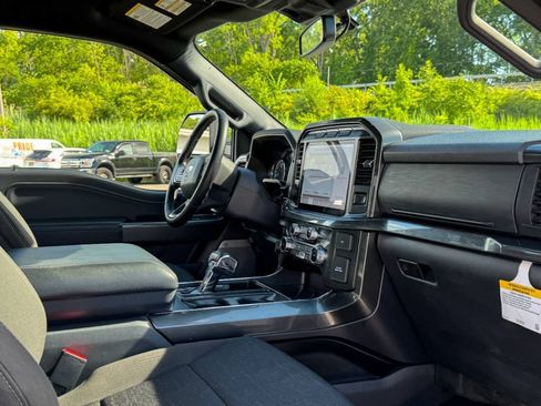 Used 2023 Ford F150 XLT w/ Equipment Group 302A High AWD/4WD image 13