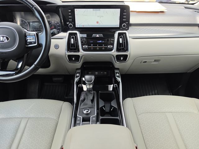 Used 2021 Kia Sorento SX FWD image 18