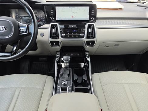 Used 2021 Kia Sorento SX FWD image 18