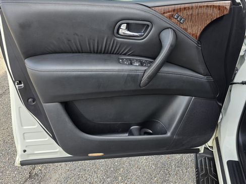 Used 2018 Nissan Armada Platinum w/ Captain Seat Package image 46