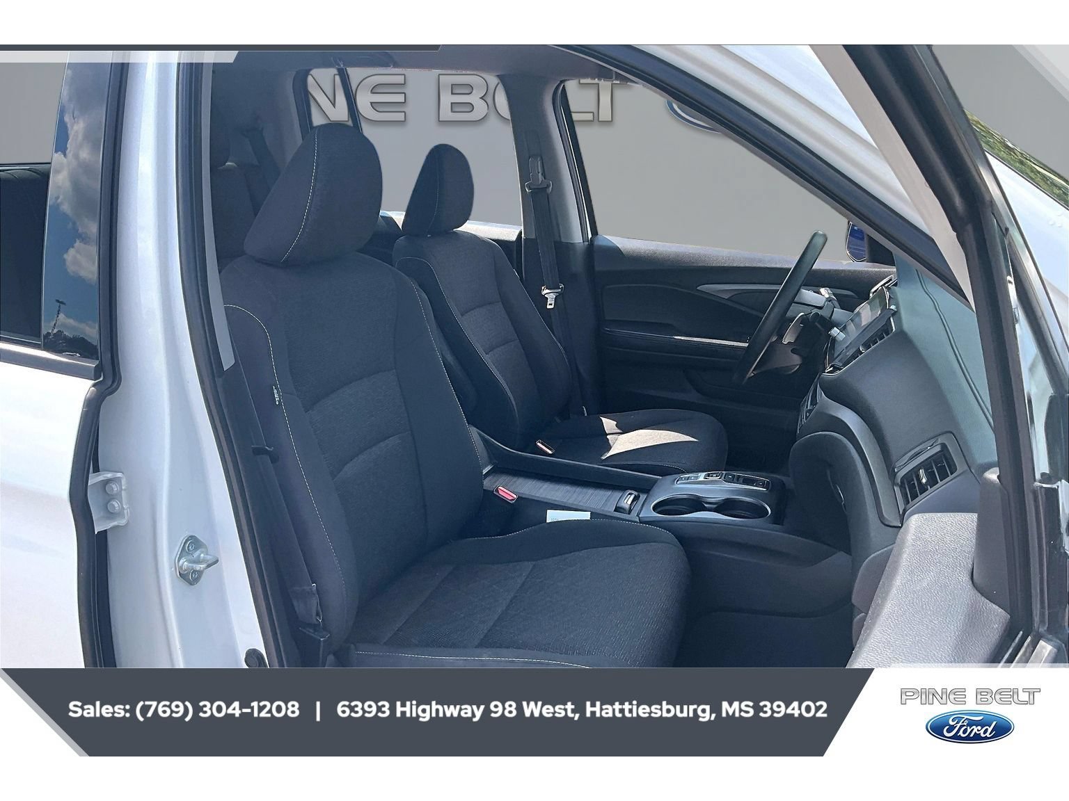 Used 2021 Honda Ridgeline Sport image 6