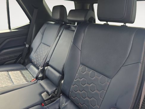 Certified 2026 Toyota 4Runner Platinum AWD/4WD image 13
