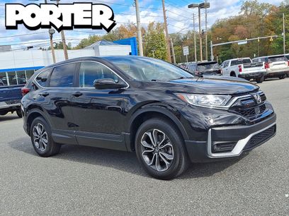 Used 2022 Honda CR-V EX-L