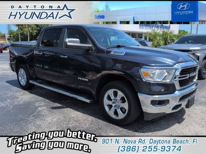Used 2020 RAM 1500 Big Horn