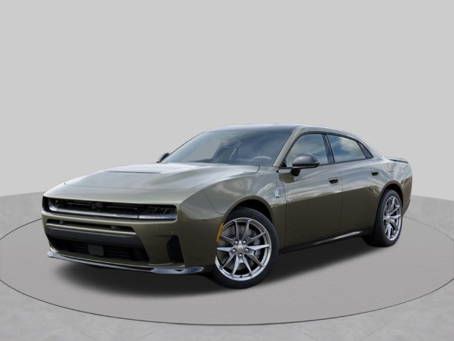 New 2027 Dodge Charger Scat Pack w/ Wheel & Tire Package AWD/4WD 360° Tour