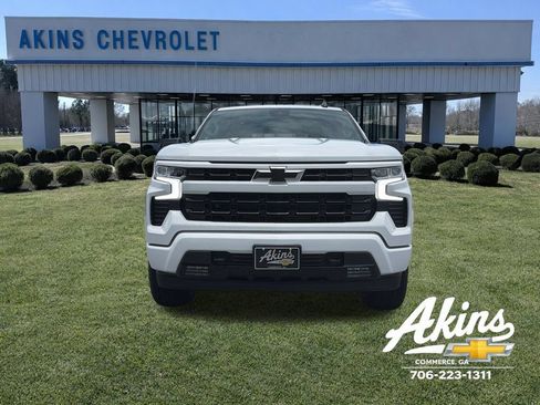 New 2026 Chevrolet Silverado 1500 RST w/ RST Select Package AWD/4WD image 8