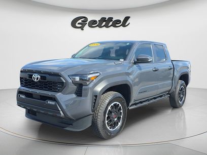 Used 2024 Toyota Tacoma TRD Off-Road w/ TRD Off Road Upgrade Package
