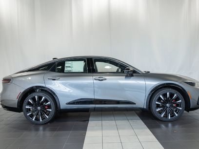 New 2027 Toyota Crown Platinum