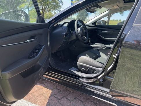 New 2025 MAZDA MAZDA3 s image 12