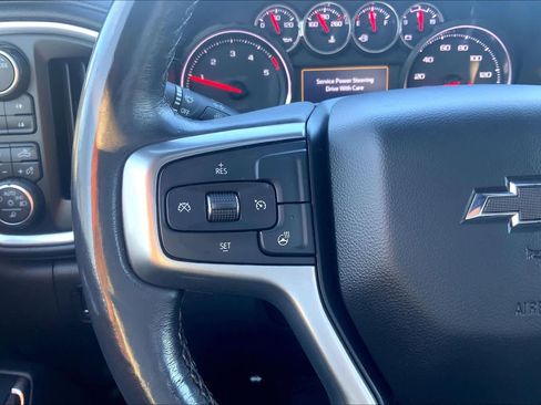 Used 2022 Chevrolet Silverado 3500 LTZ w/ LTZ Plus Package image 23