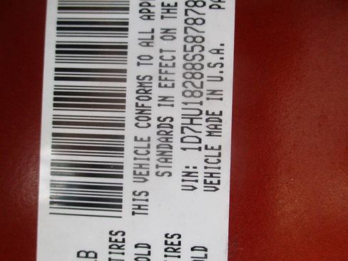 Used 2008 Dodge Ram 1500 Truck SLT w/ Sport Appearance Group image 15