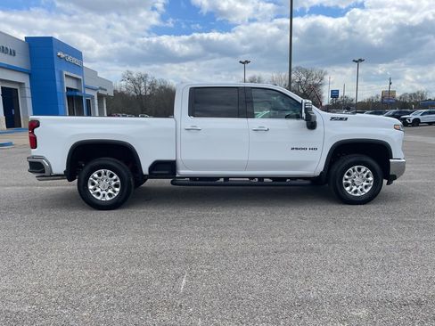 New 2026 Chevrolet Silverado 2500 LTZ w/ LTZ Premium Package image 6
